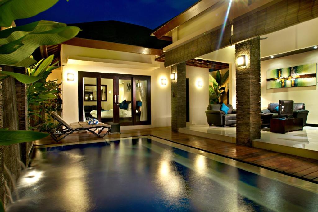 My Villas In Bali Seminyak Værelse billede